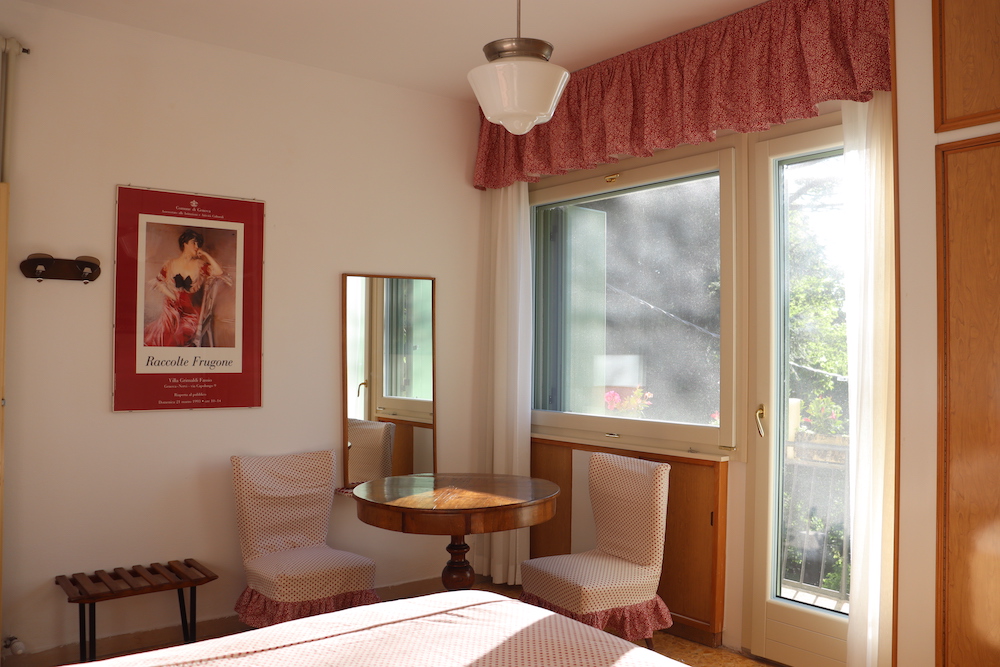 Double Bedroom Red