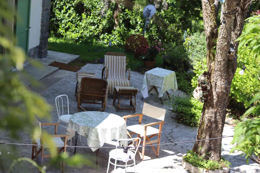 SALVATICO Outdoor Garden Patio