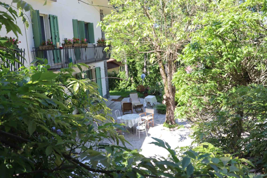 SALVATICO Outdoor Garden Patio