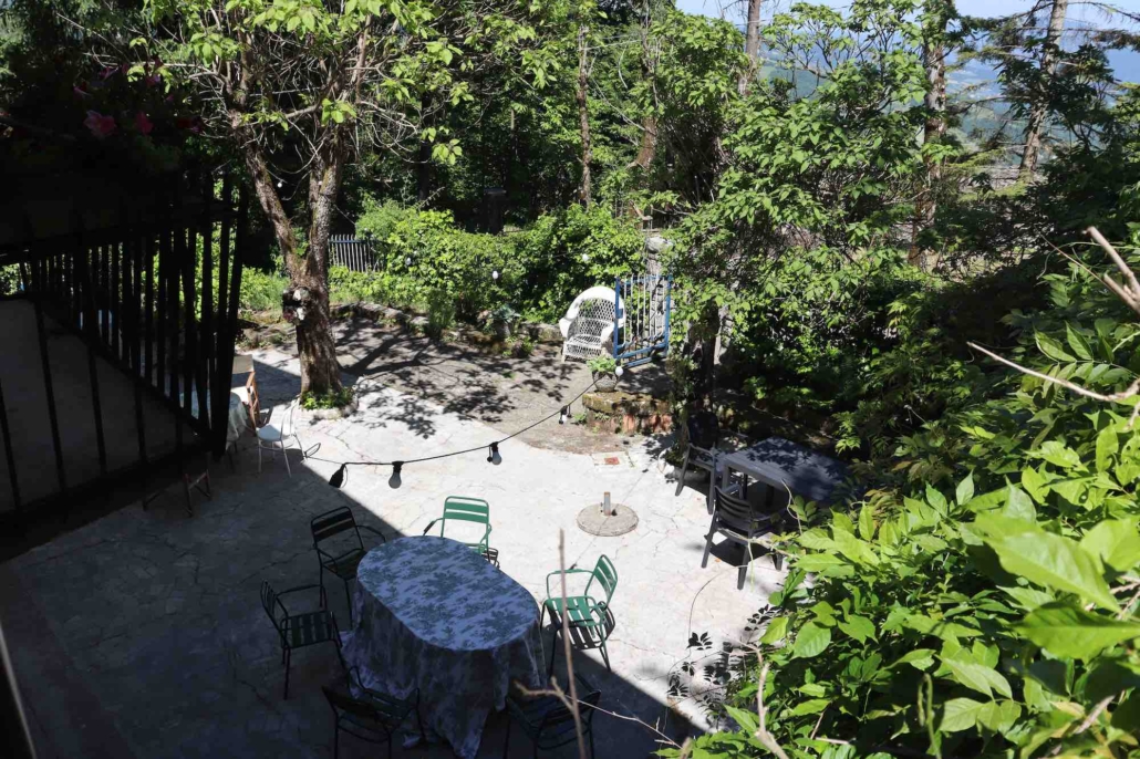 SALVATICO Outdoor Garden Patio
