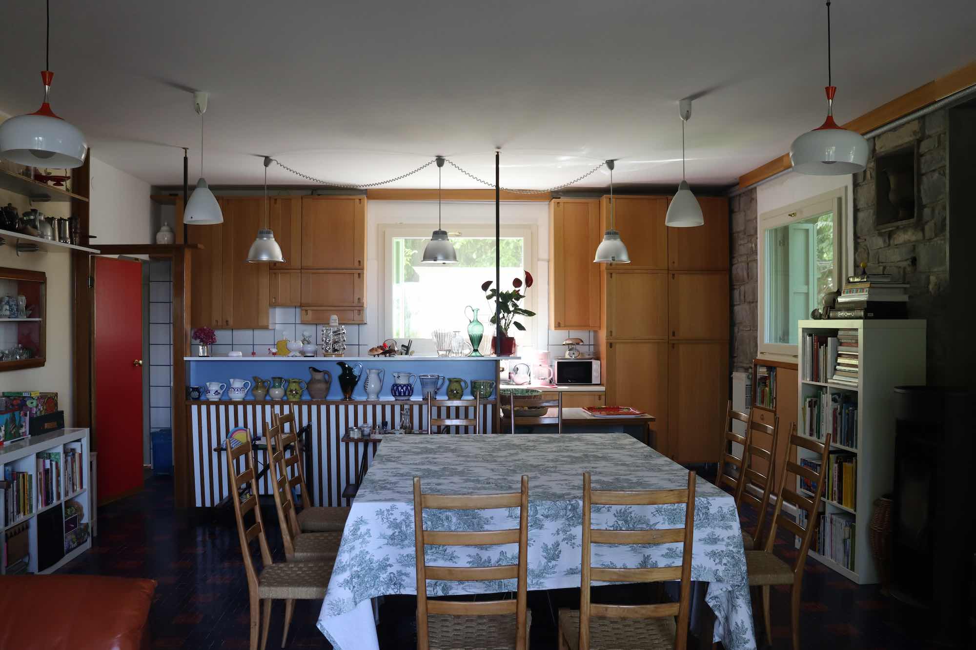 SALVATICO Sala Cucina