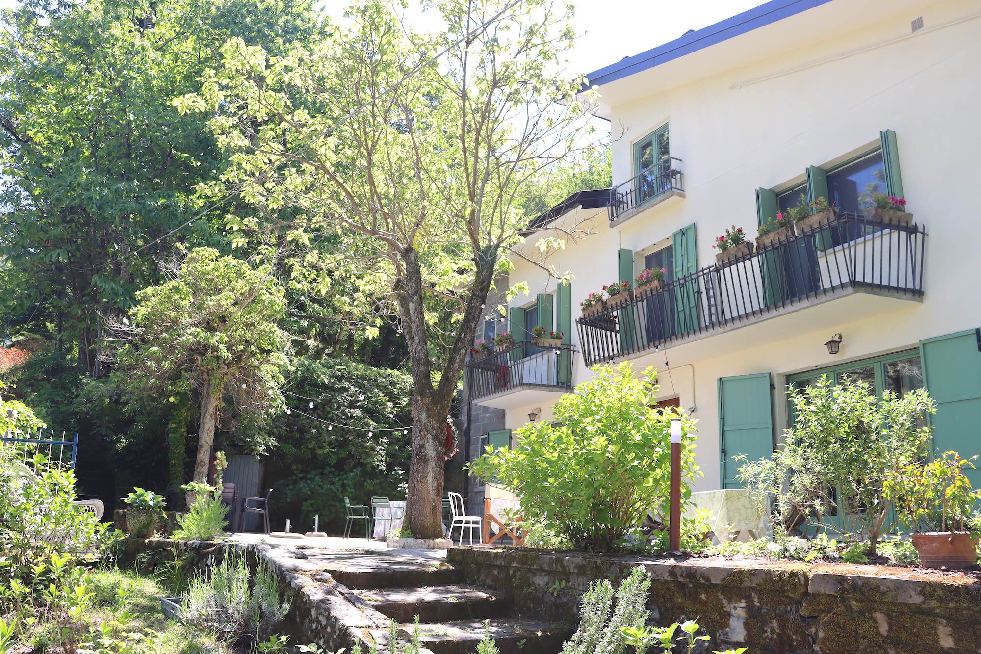 SALVATICO_Vidiciatico_GuestHouse_Garden