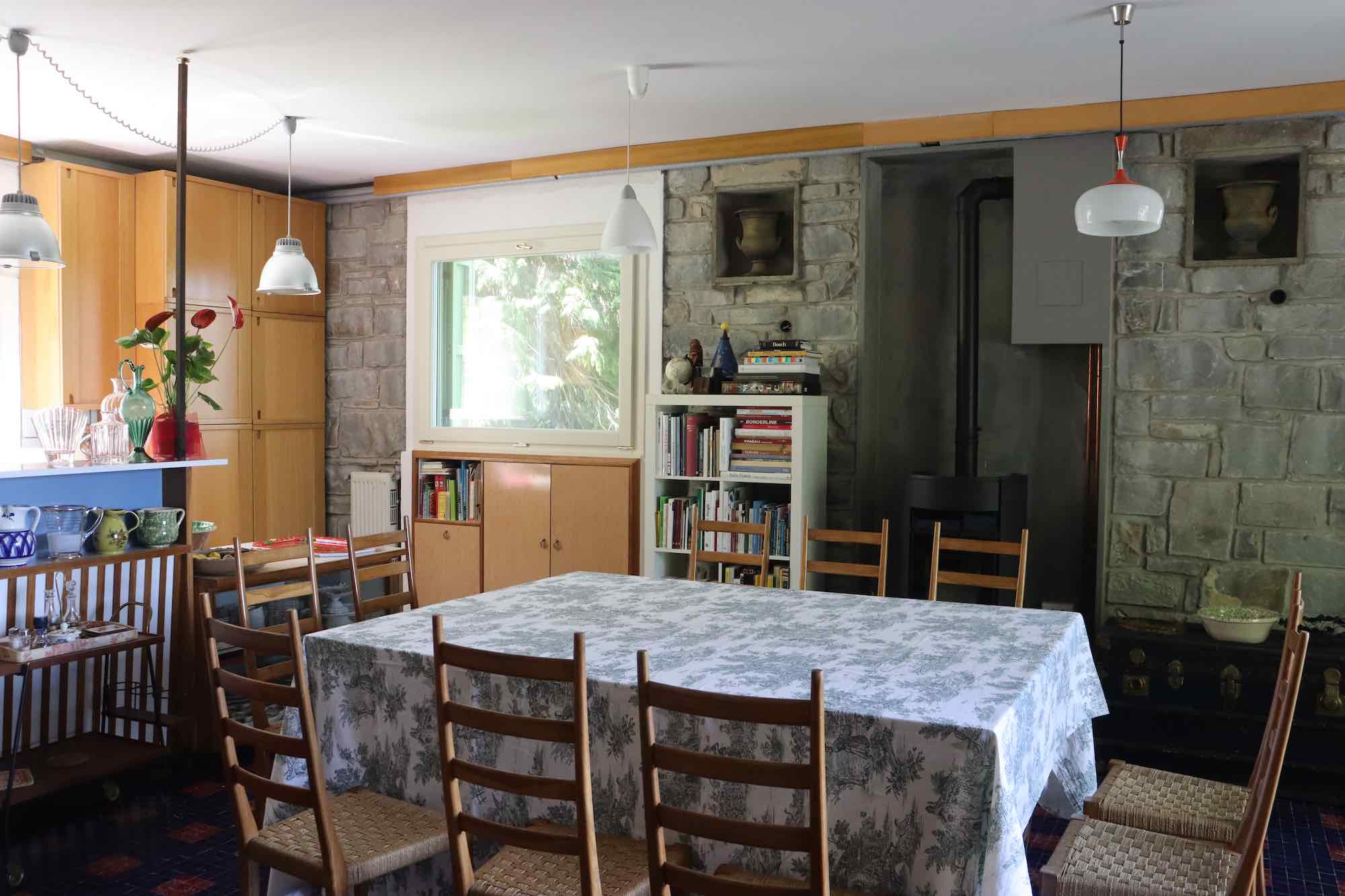 SALVATICO Sala Cucina